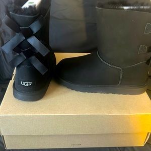 UGG Bailey Bow Boots